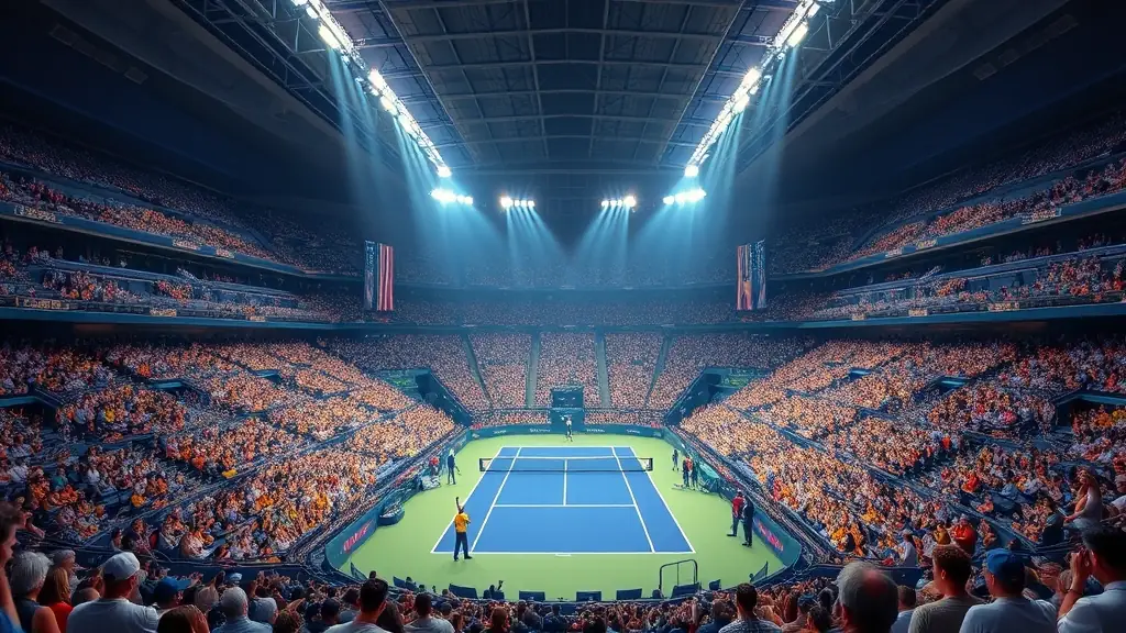 US Open telah lama menjadi panggung bagi para legenda tenis, tetapi juga menjadi tempat lahirnya beberapa kisah underdog paling tak terlupakan dalam olahraga ini.