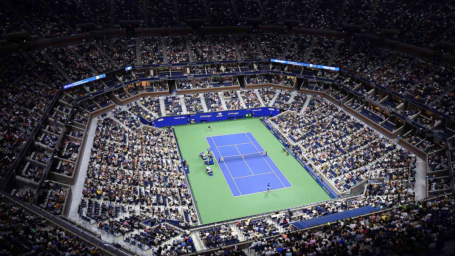 US Open bukan hanya salah satu ajang olahraga terbesar di Amerika Serikat — ini juga merupakan salah satu turnamen tenis paling bergengsi dan bersejarah di dunia.